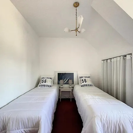 度假居 Port Dun - Vue Mer, 500 M Plage, Tennis - C36 *
