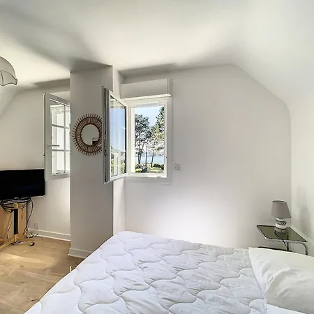 度假居 Port Dun - Vue Mer, 500 M Plage, Tennis - C36