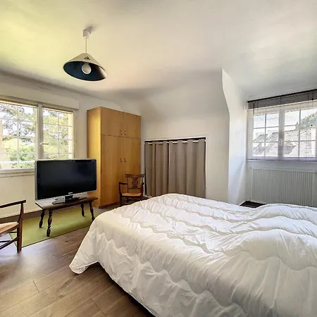 Port Dun - Vue Mer, 500 M Plage, Tennis - C36 度假居 *
