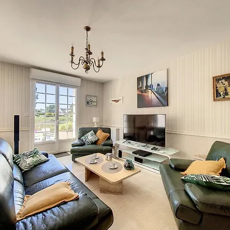 Port Dun - Vue Mer, 500 M Plage, Tennis - C36 度假居 *